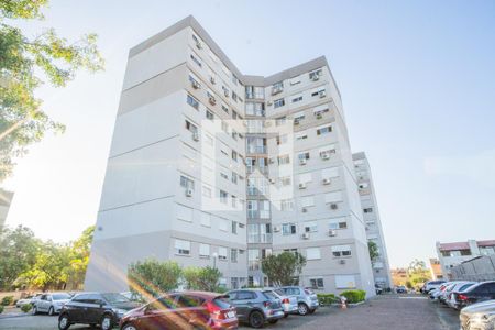 Apartamento à venda com 60m², 2 quartos e 1 vagaFachada