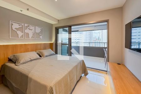 Studio de kitnet/studio à venda com 1 quarto, 29m² em Chácara Klabin, São Paulo