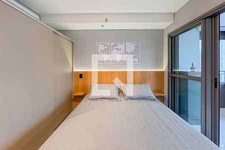 Studio de kitnet/studio à venda com 1 quarto, 29m² em Chácara Klabin, São Paulo