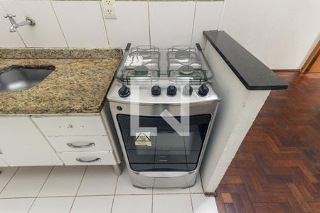 Apartamento à venda com 39m², 1 quarto e sem vagaCozinha