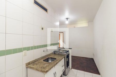 Apartamento à venda com 39m², 1 quarto e sem vagaCozinha