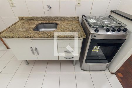 Apartamento à venda com 39m², 1 quarto e sem vagaCozinha