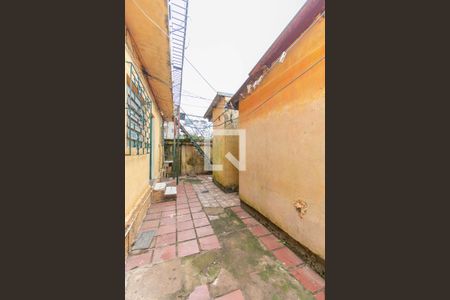 Casa de condomínio para alugar com 25m², 1 quarto e sem vaga Casa de condomínio para alugar com 25m², 1 quarto e sem vagaQuintal