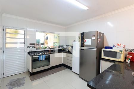 Casa à venda com 110m², 3 quartos e 2 vagasCozinha