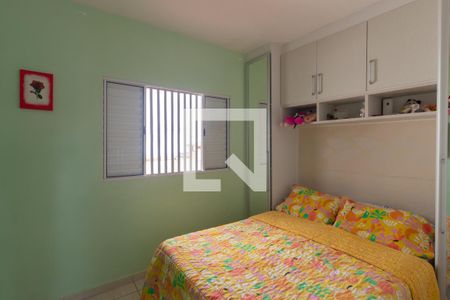 Casa à venda com 110m², 3 quartos e 2 vagasQuarto 3