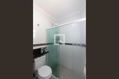 Casa à venda com 110m², 3 quartos e 2 vagasBanheiro da Suíte