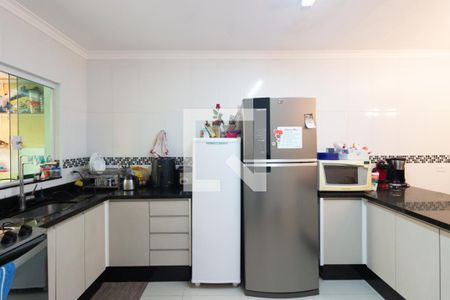 Casa à venda com 110m², 3 quartos e 2 vagasCozinha