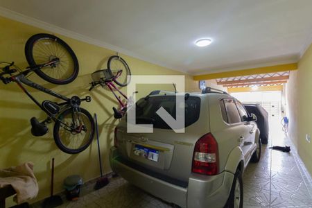 Casa à venda com 110m², 3 quartos e 2 vagasGaragem