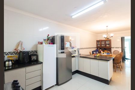 Casa à venda com 110m², 3 quartos e 2 vagasCozinha