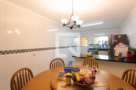 Casa à venda com 110m², 3 quartos e 2 vagasCozinha