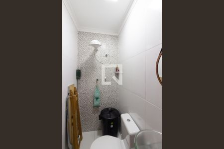 Lavabo de casa à venda com 3 quartos, 110m² em Jardim Liderança, São Paulo
