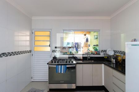 Casa à venda com 110m², 3 quartos e 2 vagasCozinha