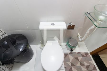 Lavabo de casa à venda com 3 quartos, 110m² em Jardim Liderança, São Paulo