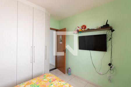 Casa à venda com 110m², 3 quartos e 2 vagasQuarto 3