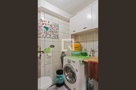 Casa à venda com 143m², 3 quartos e 4 vagasÁrea de Serviço