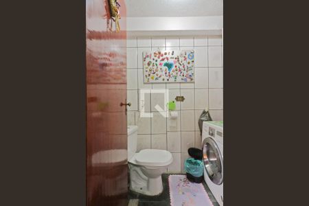 Casa à venda com 143m², 3 quartos e 4 vagasÁrea de Serviço