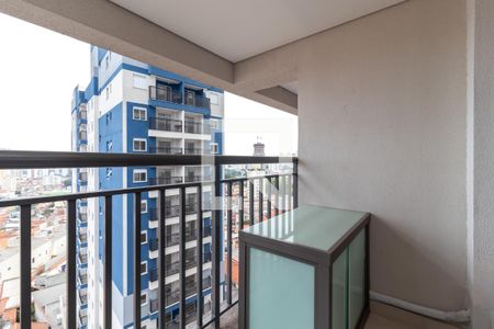 Apartamento à venda com 29m², 1 quarto e sem vagaVaranda e Área de Serviço