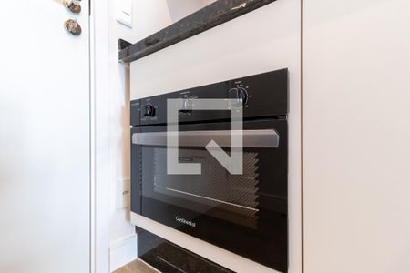 Apartamento à venda com 29m², 1 quarto e sem vagaCozinha