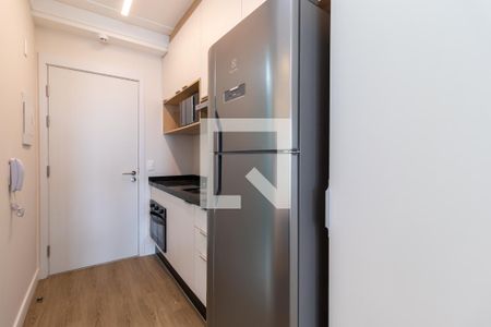 Apartamento à venda com 29m², 1 quarto e sem vagaCozinha