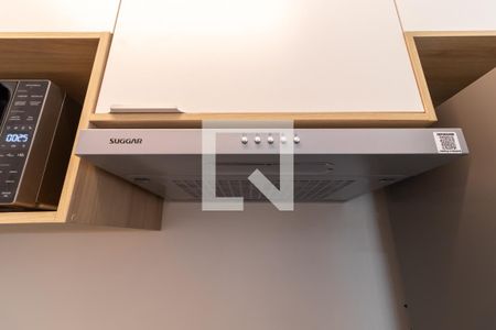 Apartamento à venda com 29m², 1 quarto e sem vagaCozinha