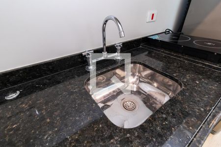 Apartamento à venda com 29m², 1 quarto e sem vagaCozinha