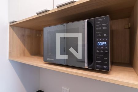 Apartamento à venda com 29m², 1 quarto e sem vagaCozinha