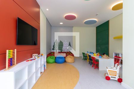 Apartamento à venda com 29m², 1 quarto e sem vagaBrinquedoteca