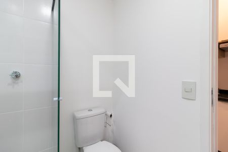 Apartamento à venda com 29m², 1 quarto e sem vagaBanheiro