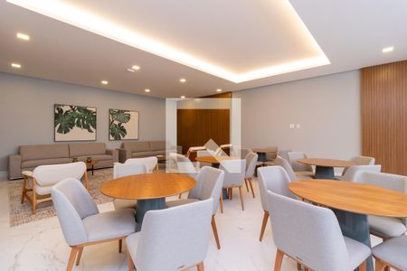 Apartamento à venda com 29m², 1 quarto e sem vagaÁrea comum - Salão de festas 2