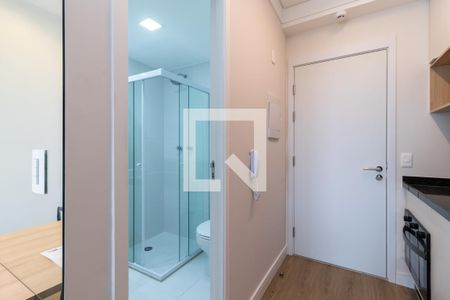 Apartamento à venda com 29m², 1 quarto e sem vagaCozinha