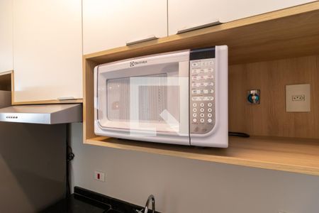 Apartamento para alugar com 29m², 1 quarto e sem vagaCozinha