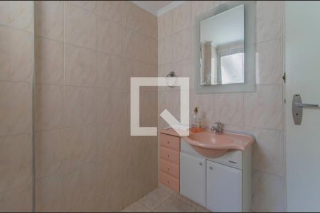 Banheiro de apartamento à venda com 1 quarto, 45m² em Cambuci, São Paulo