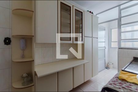 Apartamento à venda com 45m², 1 quarto e sem vagaCozinha