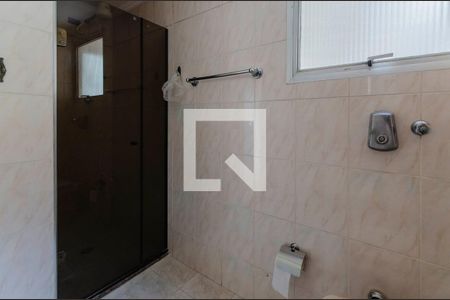 Banheiro de apartamento à venda com 1 quarto, 45m² em Cambuci, São Paulo
