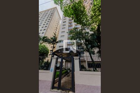 Apartamento à venda com 45m², 1 quarto e sem vagaFachada do Prédio