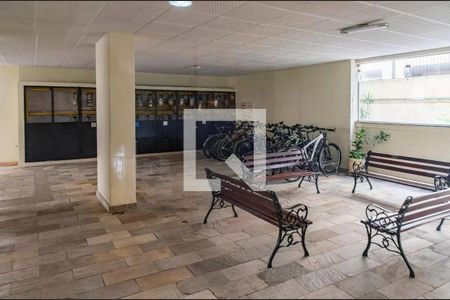 Apartamento à venda com 45m², 1 quarto e sem vagaÁrea comum