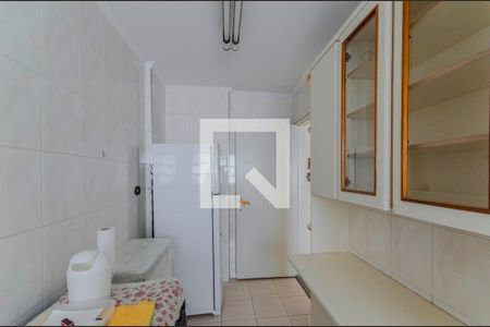 Apartamento à venda com 45m², 1 quarto e sem vagaCozinha