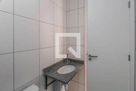 Apartamento para alugar com 38m², 2 quartos e 1 vagaBanheiro 