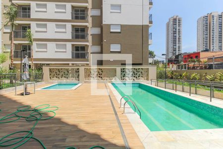 Apartamento para alugar com 38m², 2 quartos e 1 vagaÁrea comum