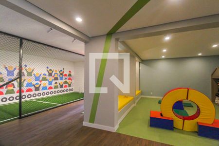 Apartamento para alugar com 38m², 2 quartos e 1 vagaÁrea comum