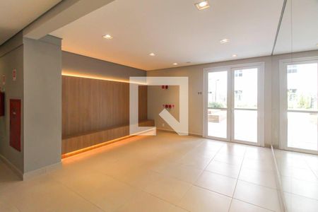 Apartamento para alugar com 38m², 2 quartos e 1 vagaÁrea comum