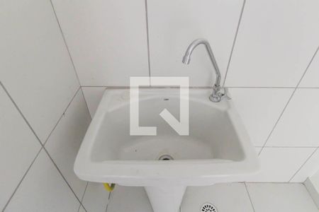 Apartamento para alugar com 38m², 2 quartos e 1 vagaÁrea de serviço