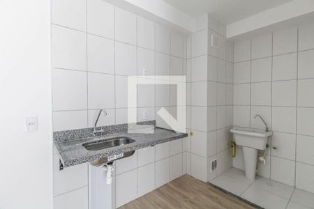 Apartamento para alugar com 38m², 2 quartos e 1 vagaCozinha