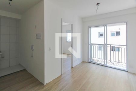 Sala de apartamento para alugar com 2 quartos, 38m² em Vila Formosa, São Paulo