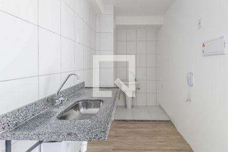 Apartamento para alugar com 38m², 2 quartos e 1 vagaCozinha