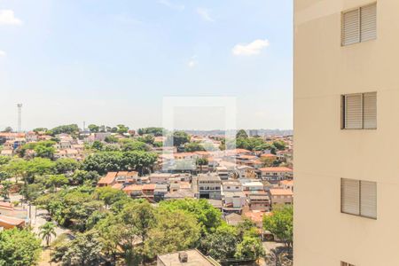 Vista da Varanda da Sala de apartamento para alugar com 2 quartos, 38m² em Vila Formosa, São Paulo