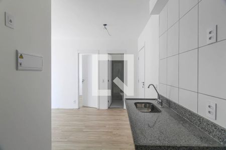 Apartamento para alugar com 38m², 2 quartos e 1 vagaCozinha