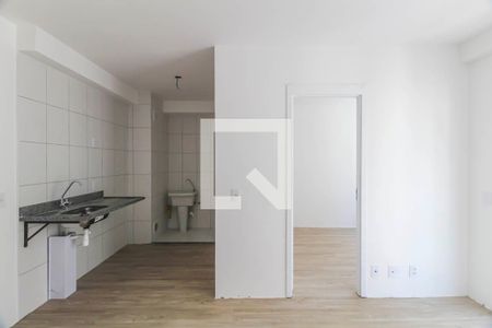 Sala de apartamento para alugar com 2 quartos, 38m² em Vila Formosa, São Paulo