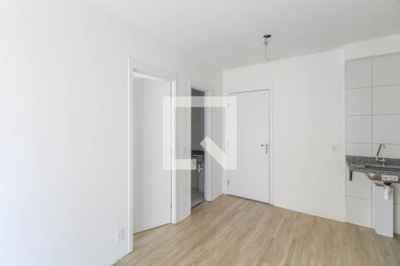 Sala de apartamento para alugar com 2 quartos, 38m² em Vila Formosa, São Paulo