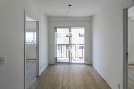 Sala de apartamento para alugar com 2 quartos, 38m² em Vila Formosa, São Paulo